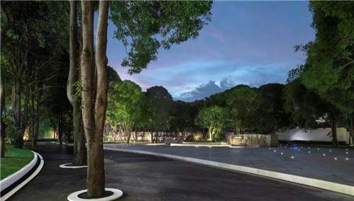 我把名字寫在了時間里丨華潤置地 西園悅府