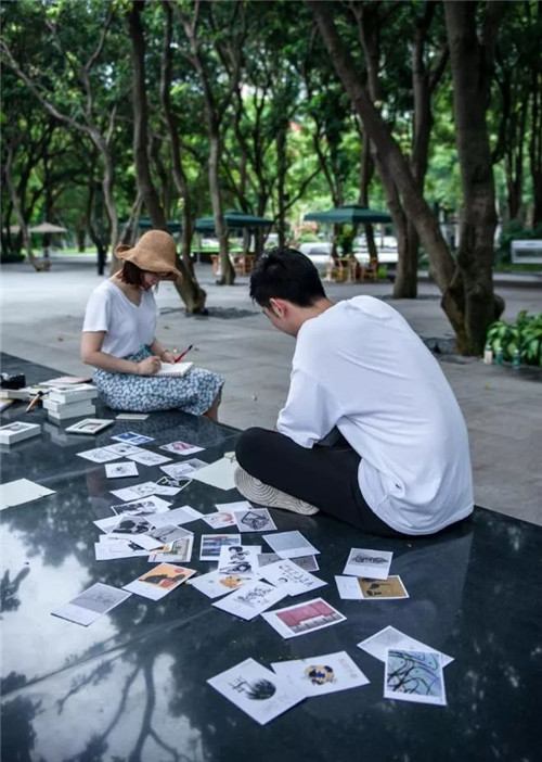 我把名字寫在了時間里丨華潤置地 西園悅府
