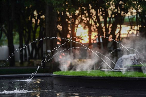 我把名字寫在了時間里丨華潤置地 西園悅府