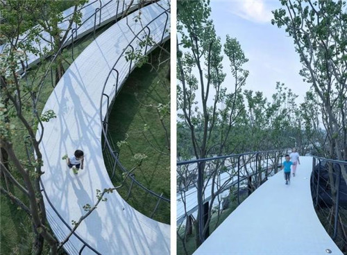 貴陽中南·春風南岸 社區(qū)花園實踐