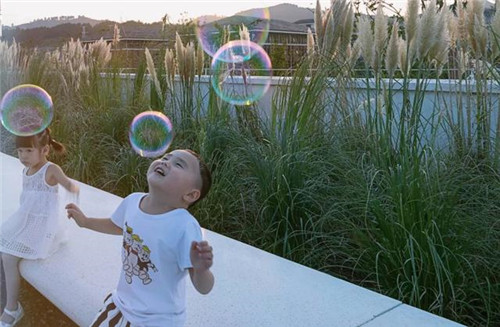 貴陽中南·春風南岸 社區(qū)花園實踐