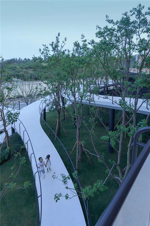 貴陽中南·春風南岸 社區(qū)花園實踐