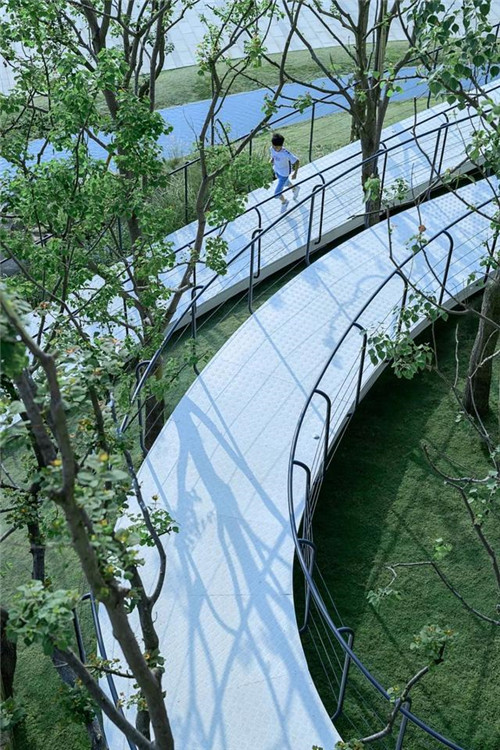 貴陽中南·春風南岸 社區(qū)花園實踐