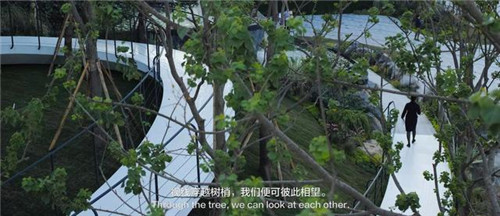 貴陽中南·春風南岸 社區(qū)花園實踐