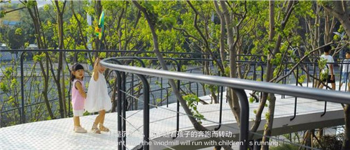 貴陽中南·春風南岸 社區(qū)花園實踐