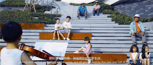 貴陽中南·春風南岸 社區(qū)花園實踐