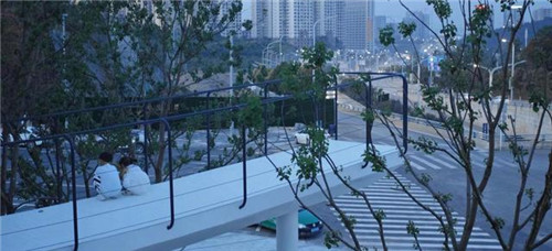 貴陽中南·春風南岸 社區(qū)花園實踐