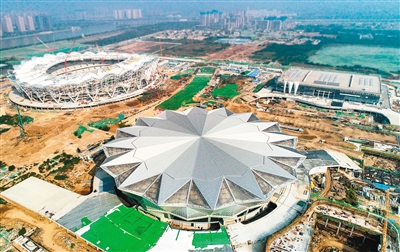 西安:奮戰600天全面提升城市規劃建設水平