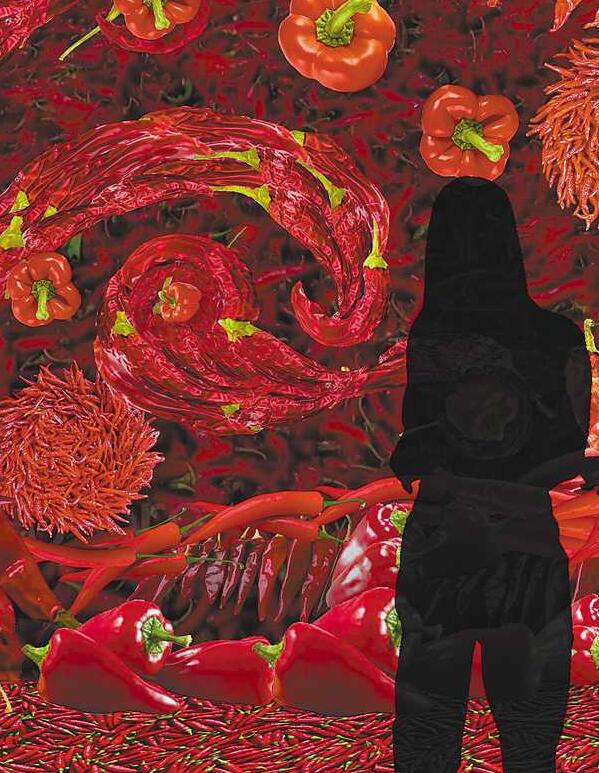 城市花博會(huì)：沒有一朵鮮花的“火鍋花園”長啥樣？