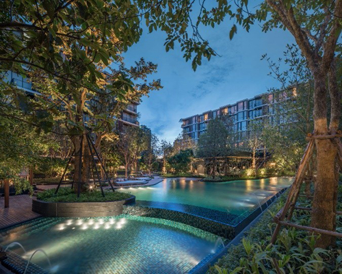 2019園冶杯專業(yè)獎(jiǎng)丨泰國(guó)曼谷森之居