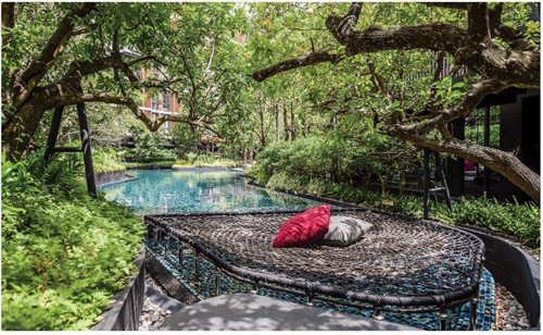 2019園冶杯專業(yè)獎(jiǎng)丨泰國(guó)曼谷森之居