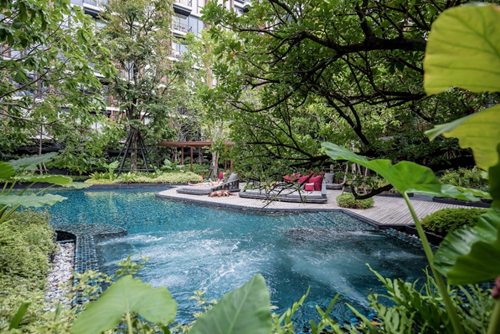 2019園冶杯專業(yè)獎(jiǎng)丨泰國(guó)曼谷森之居