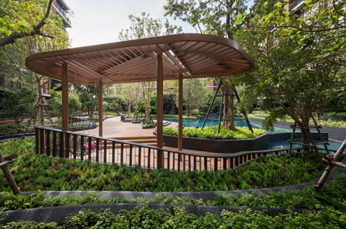 2019園冶杯專業(yè)獎(jiǎng)丨泰國(guó)曼谷森之居