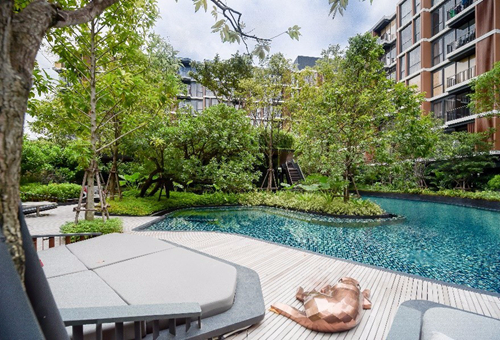 2019園冶杯專業(yè)獎(jiǎng)丨泰國(guó)曼谷森之居