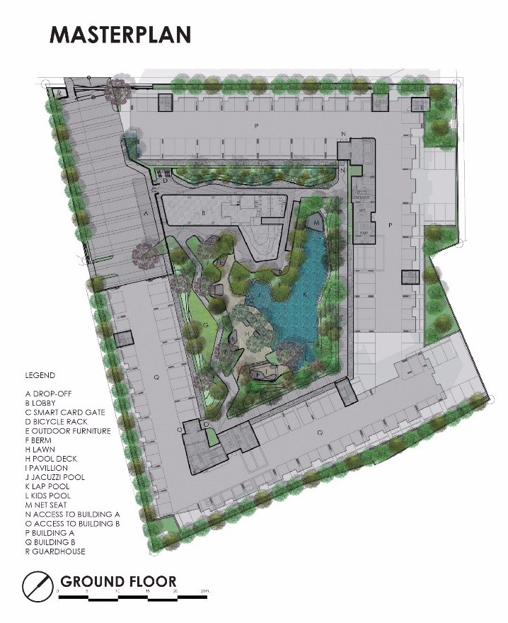 2019園冶杯專業(yè)獎(jiǎng)丨泰國(guó)曼谷森之居