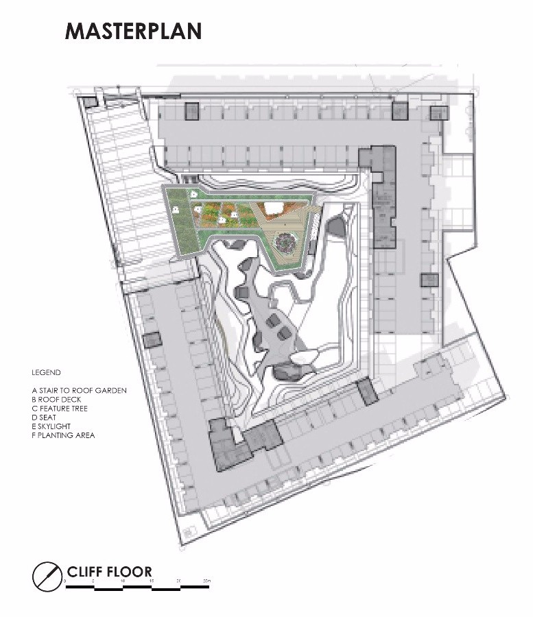 2019園冶杯專業(yè)獎(jiǎng)丨泰國(guó)曼谷森之居