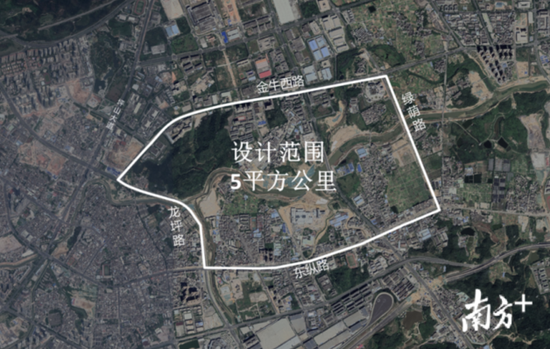 設計咨詢費超千萬 深圳東部將崛起城市新客廳