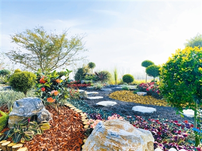 “昆山模式”讓園林廢棄物循環(huán)利用