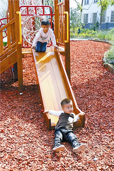 “昆山模式”讓園林廢棄物循環(huán)利用