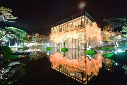 吉盛園林| 從國(guó)畫(huà)中走出來(lái)的融創(chuàng)·山曉