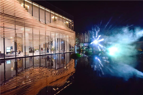 吉盛園林| 從國(guó)畫(huà)中走出來(lái)的融創(chuàng)·山曉