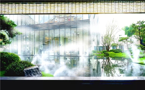 吉盛園林| 從國(guó)畫(huà)中走出來(lái)的融創(chuàng)·山曉