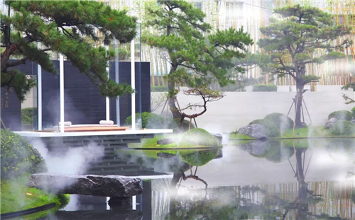 吉盛園林| 從國(guó)畫(huà)中走出來(lái)的融創(chuàng)·山曉