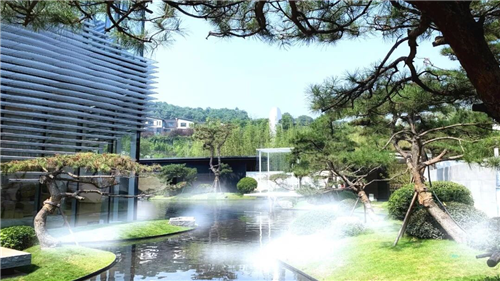 吉盛園林| 從國(guó)畫(huà)中走出來(lái)的融創(chuàng)·山曉