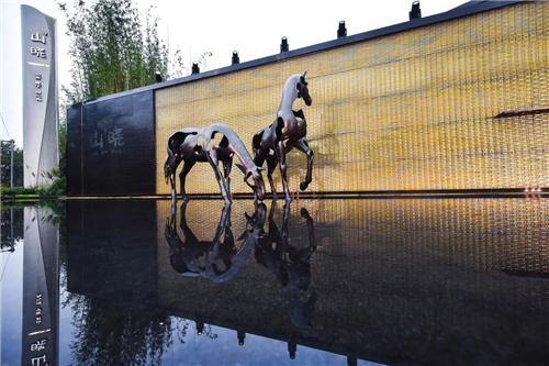 吉盛園林| 從國(guó)畫(huà)中走出來(lái)的融創(chuàng)·山曉