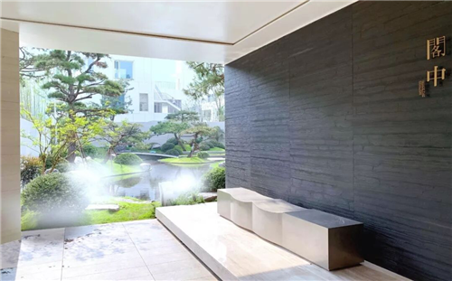 吉盛園林| 從國(guó)畫(huà)中走出來(lái)的融創(chuàng)·山曉