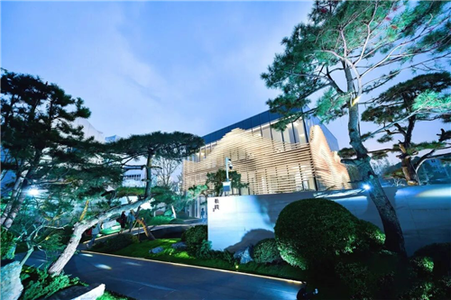 吉盛園林| 從國(guó)畫(huà)中走出來(lái)的融創(chuàng)·山曉