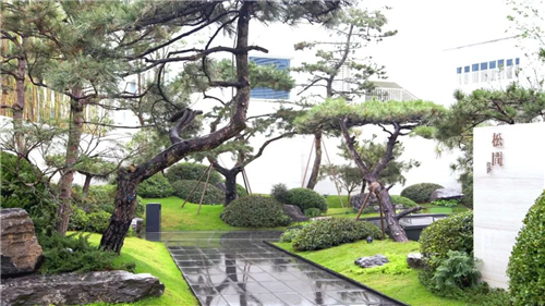 吉盛園林| 從國(guó)畫(huà)中走出來(lái)的融創(chuàng)·山曉