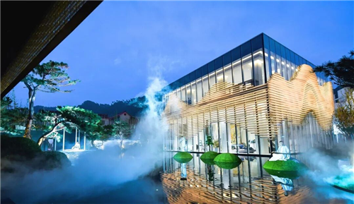 吉盛園林| 從國(guó)畫(huà)中走出來(lái)的融創(chuàng)·山曉