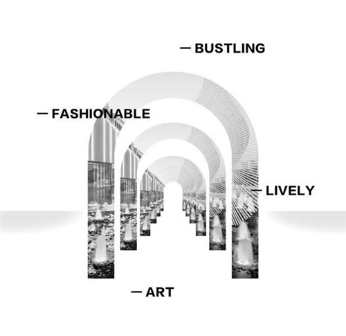 以藝術,點亮城市的印記|沈陽萬科翡翠濱江