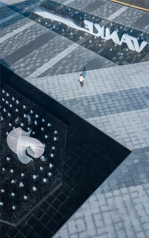 以藝術,點亮城市的印記|沈陽萬科翡翠濱江