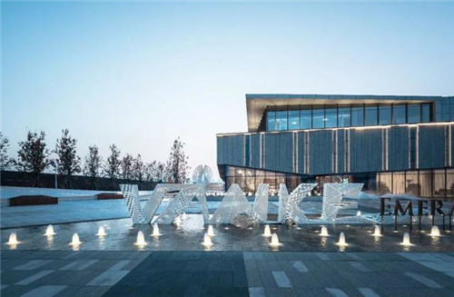 以藝術,點亮城市的印記|沈陽萬科翡翠濱江