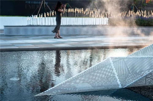 以藝術,點亮城市的印記|沈陽萬科翡翠濱江