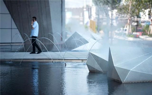 以藝術,點亮城市的印記|沈陽萬科翡翠濱江