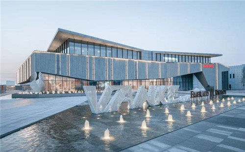 以藝術,點亮城市的印記|沈陽萬科翡翠濱江