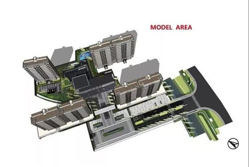 賽肯思景觀|中南·林樾香庭