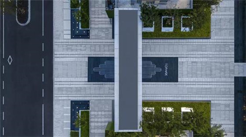 賽肯思景觀|中南·林樾香庭