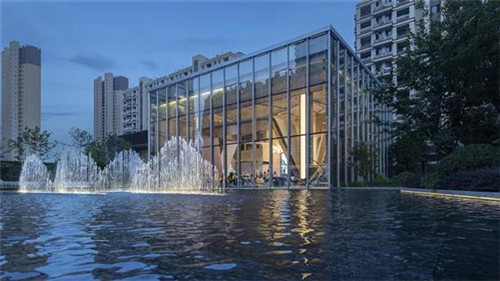 賽肯思景觀|中南·林樾香庭