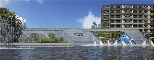 賽肯思景觀|中南·林樾香庭