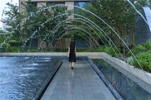 賽肯思景觀|中南·林樾香庭