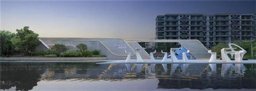 賽肯思景觀|中南·林樾香庭