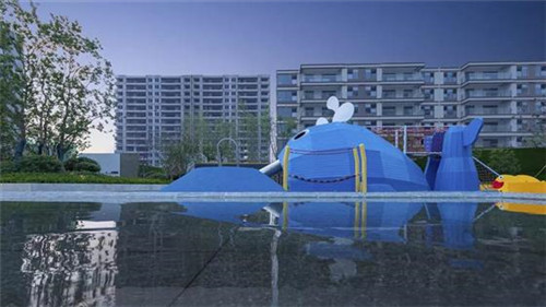 賽肯思景觀|中南·林樾香庭