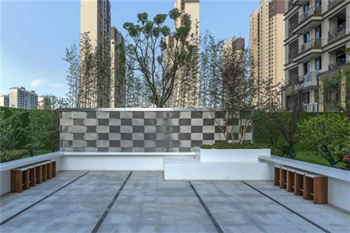 賽肯思景觀|中南·林樾香庭