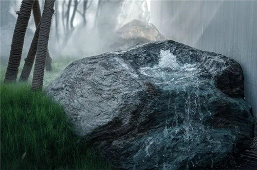 關于水的愛與記憶丨西安招商雍景灣