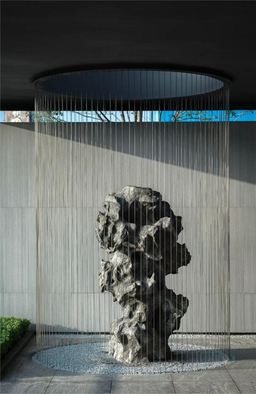 關于水的愛與記憶丨西安招商雍景灣