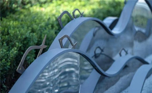 關于水的愛與記憶丨西安招商雍景灣